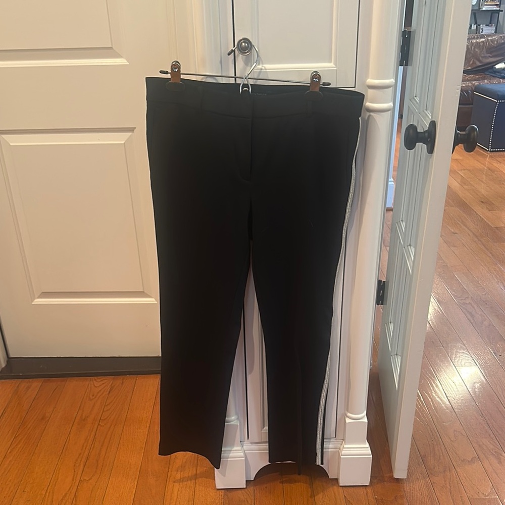 Ann Taylor Tuxedo Striped Women's Pants